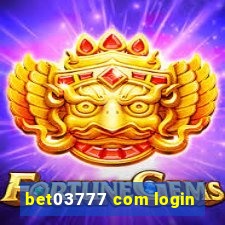 bet03777 com login